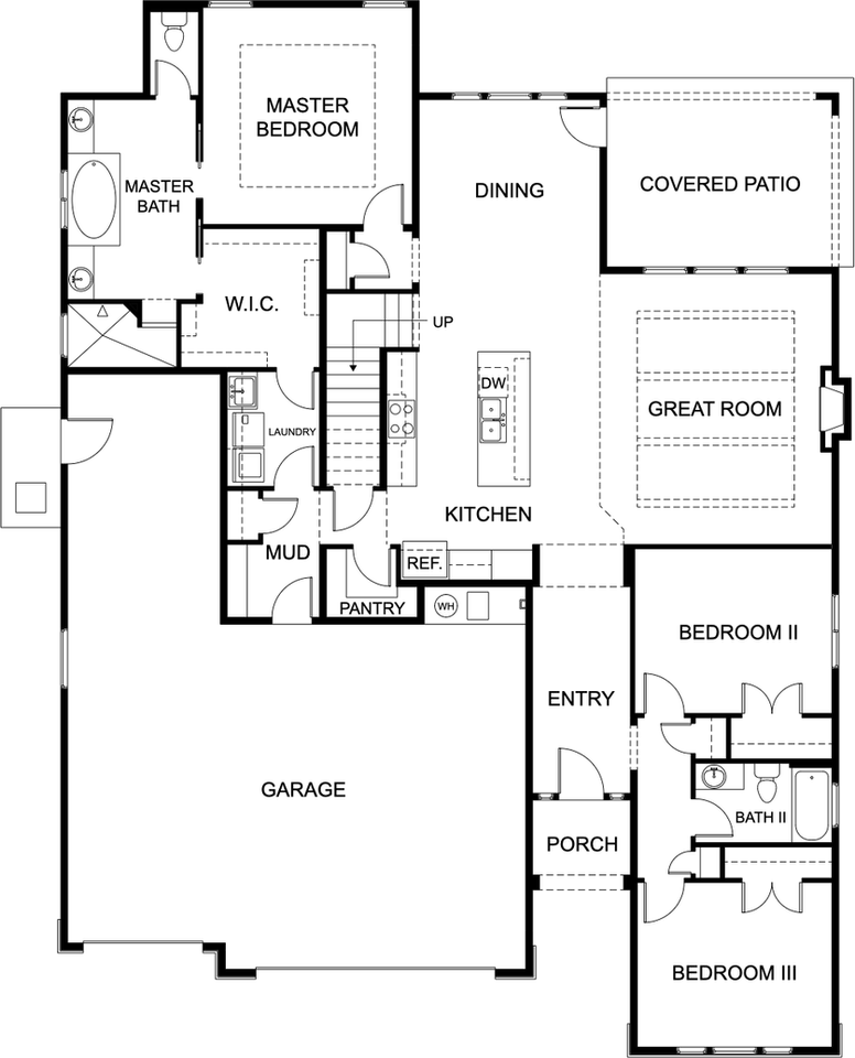 11462 W Heliopsis Dr - Photo 3 of 29