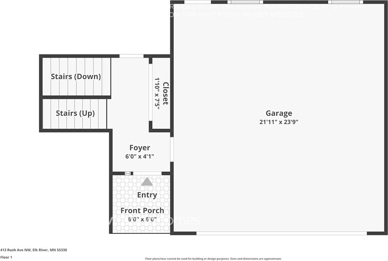 413 Rush Ave Nw - Photo 3 of 19