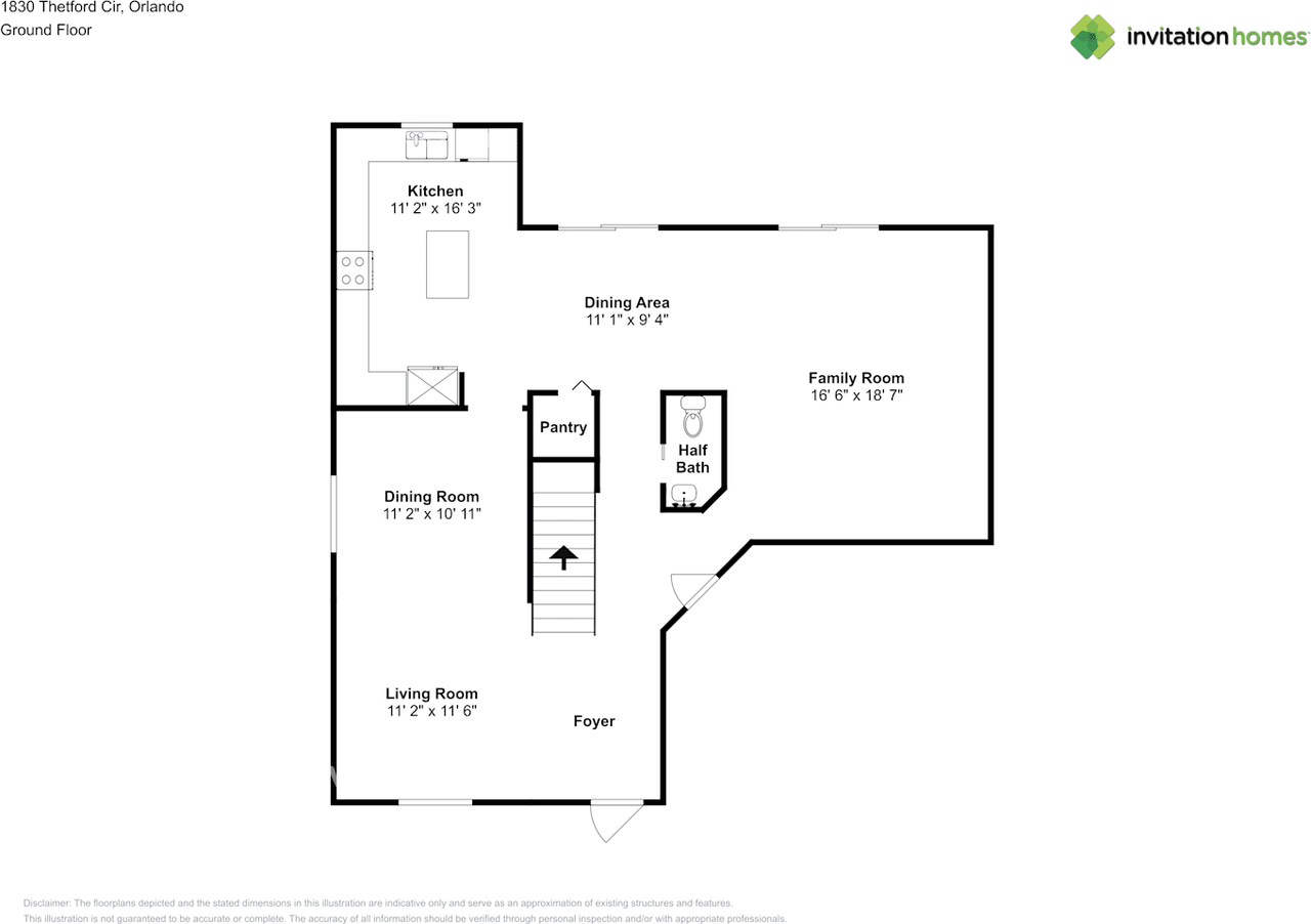 1830 Thetford Cir - Photo 2 of 16