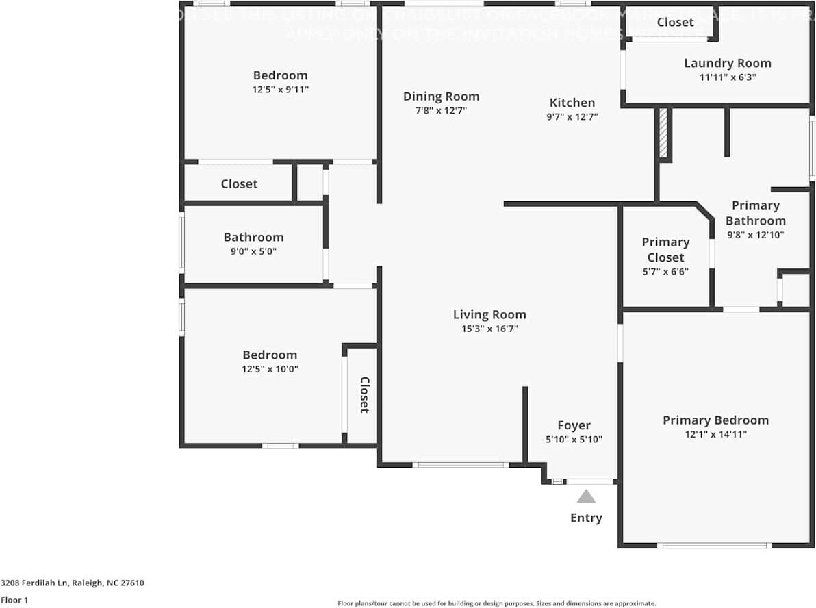 3208 Ferdilah Ln - Photo 2 of 17