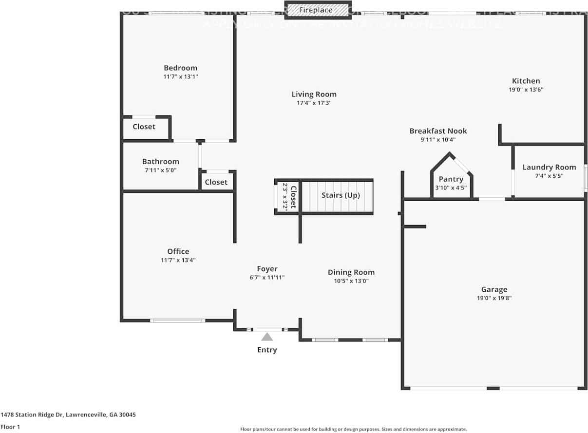 1478 Station Ridge Dr - Photo 2 of 18