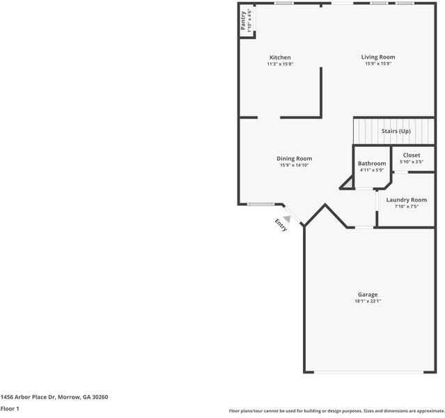 1456 Arbor Place Dr - Photo 2 of 17