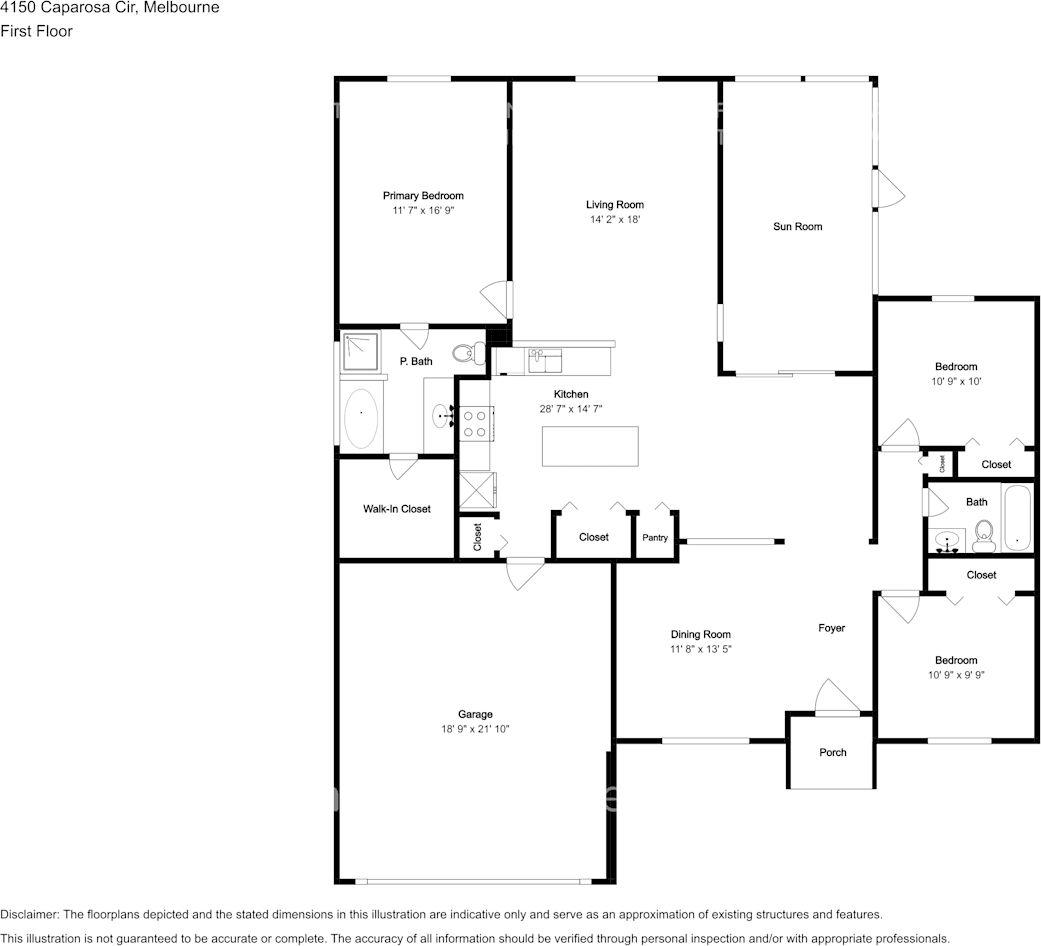 4150 Caparosa Cir - Photo 2 of 15