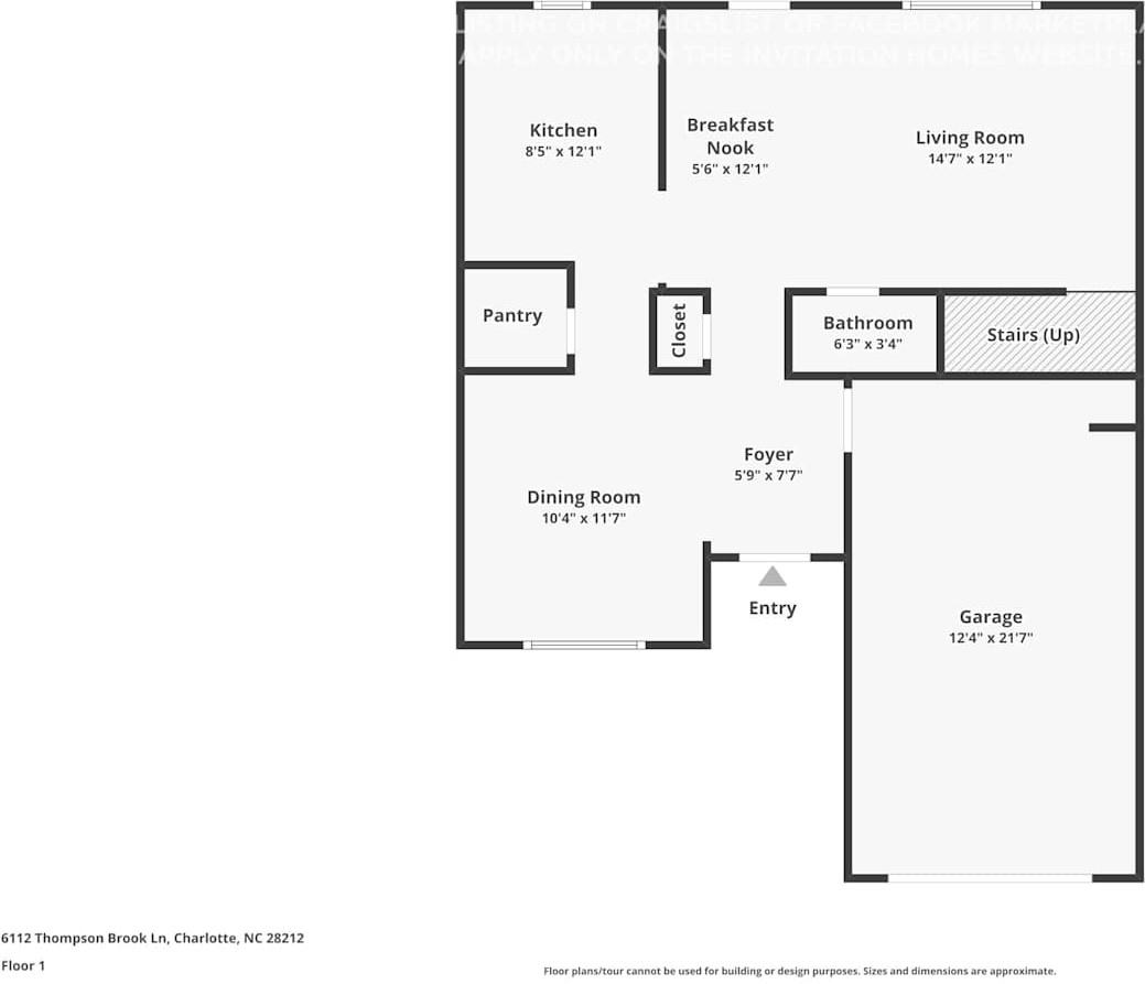 6112 Thompson Brook Ln - Photo 2 of 18