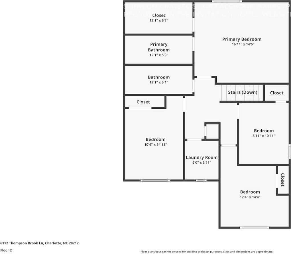 6112 Thompson Brook Ln - Photo 3 of 18
