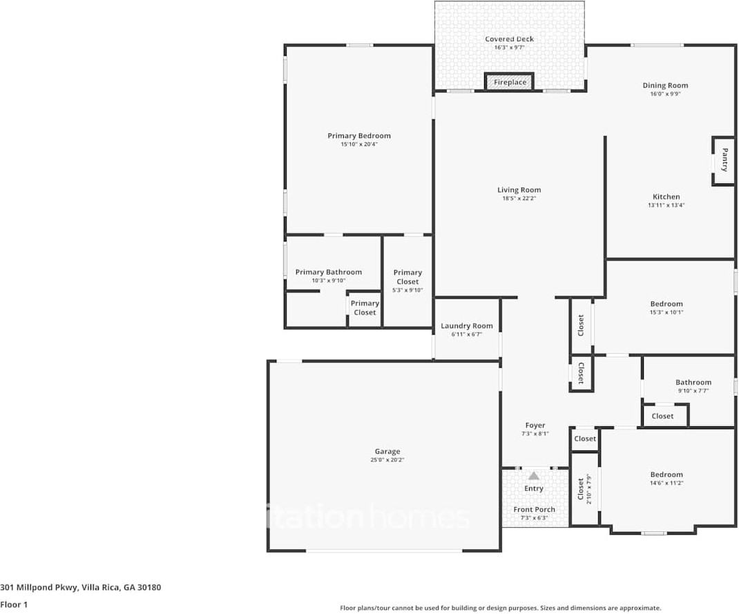 301 Millpond Pkwy - Photo 2 of 17