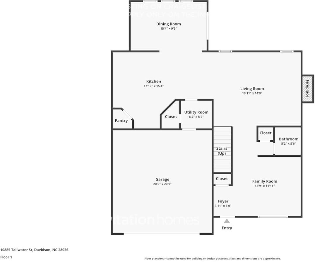 10885 Tailwater St - Photo 2 of 18