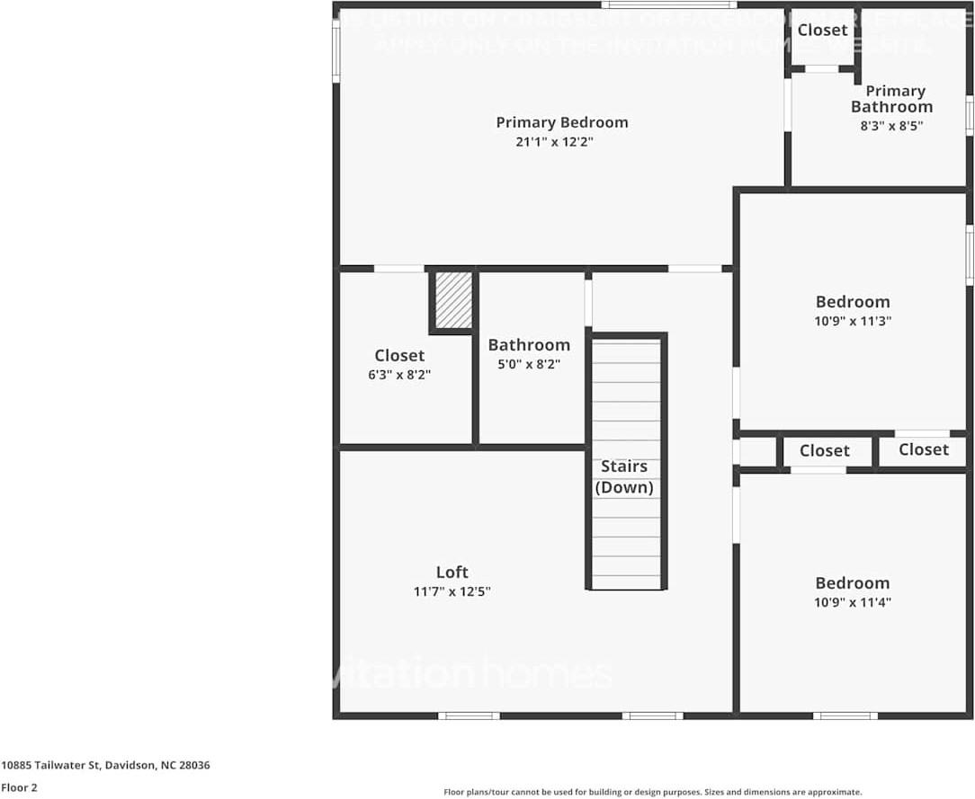 10885 Tailwater St - Photo 3 of 18