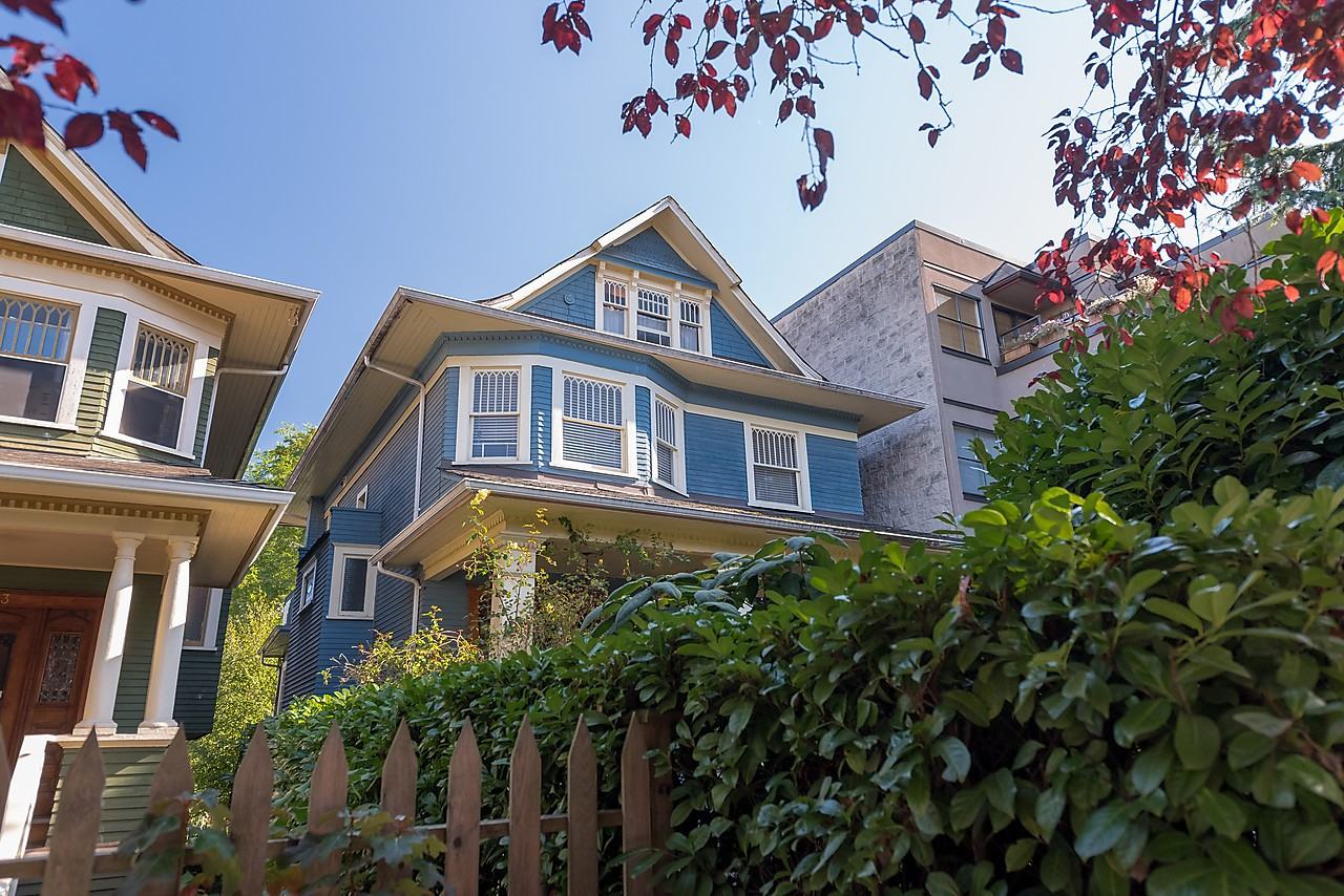 1517 Comox Street #5 - Photo 2 of 13