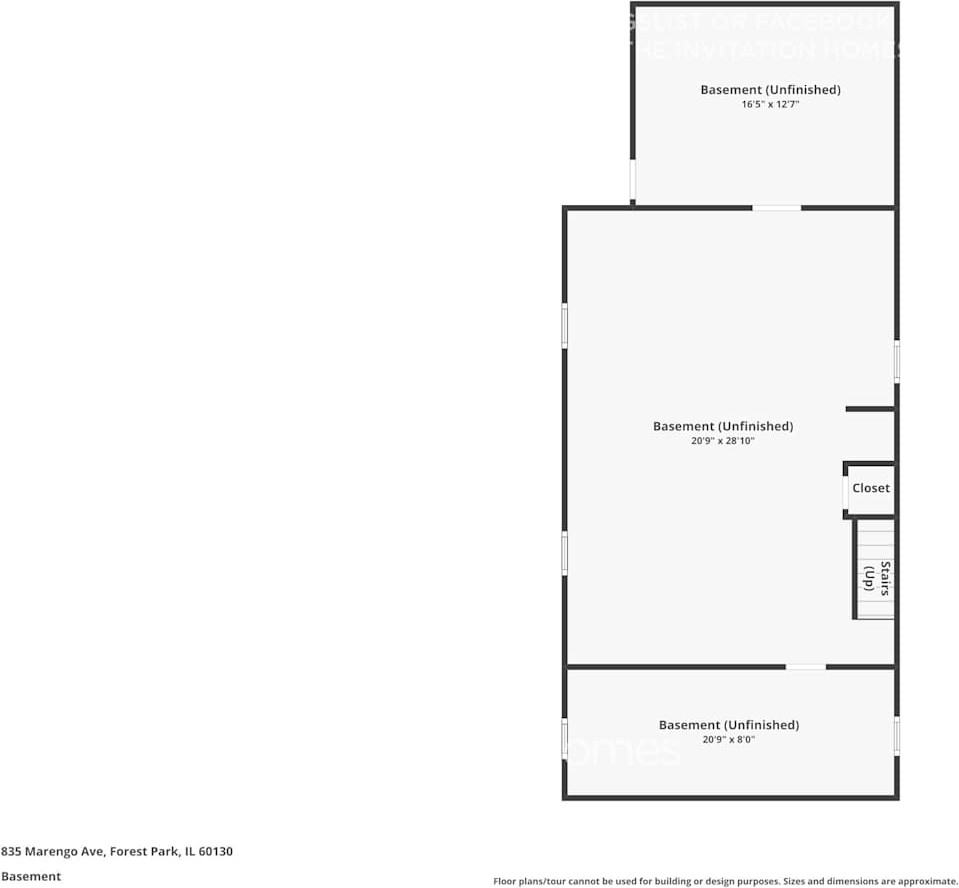 835 Marengo Ave - Photo 2 of 19