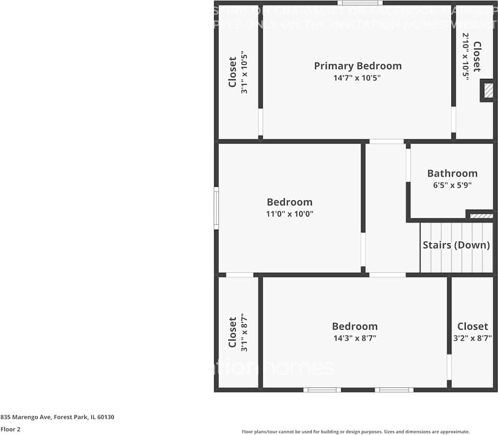 835 Marengo Ave - Photo 4 of 19