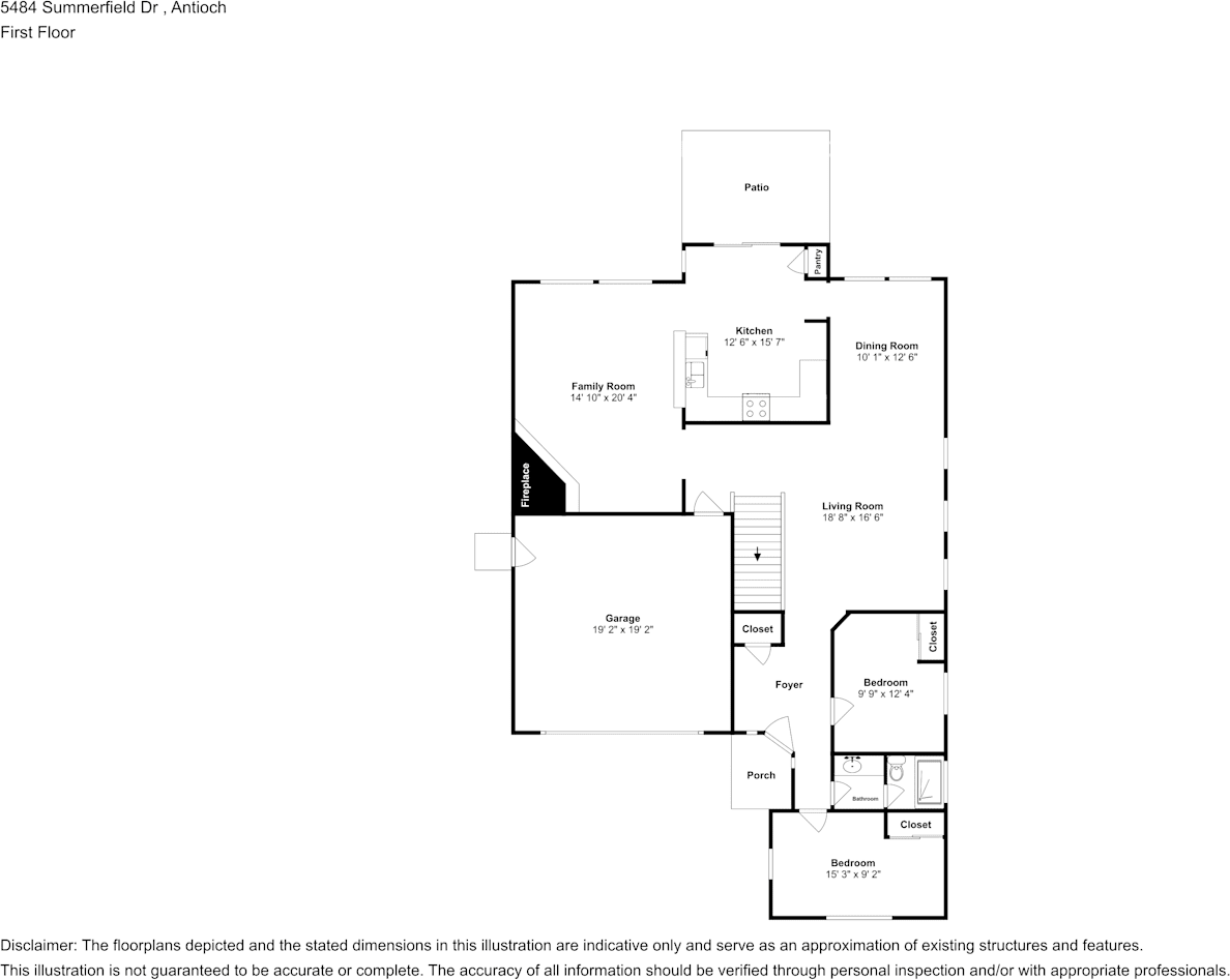 5484 Summerfield Dr - Photo 3 of 26