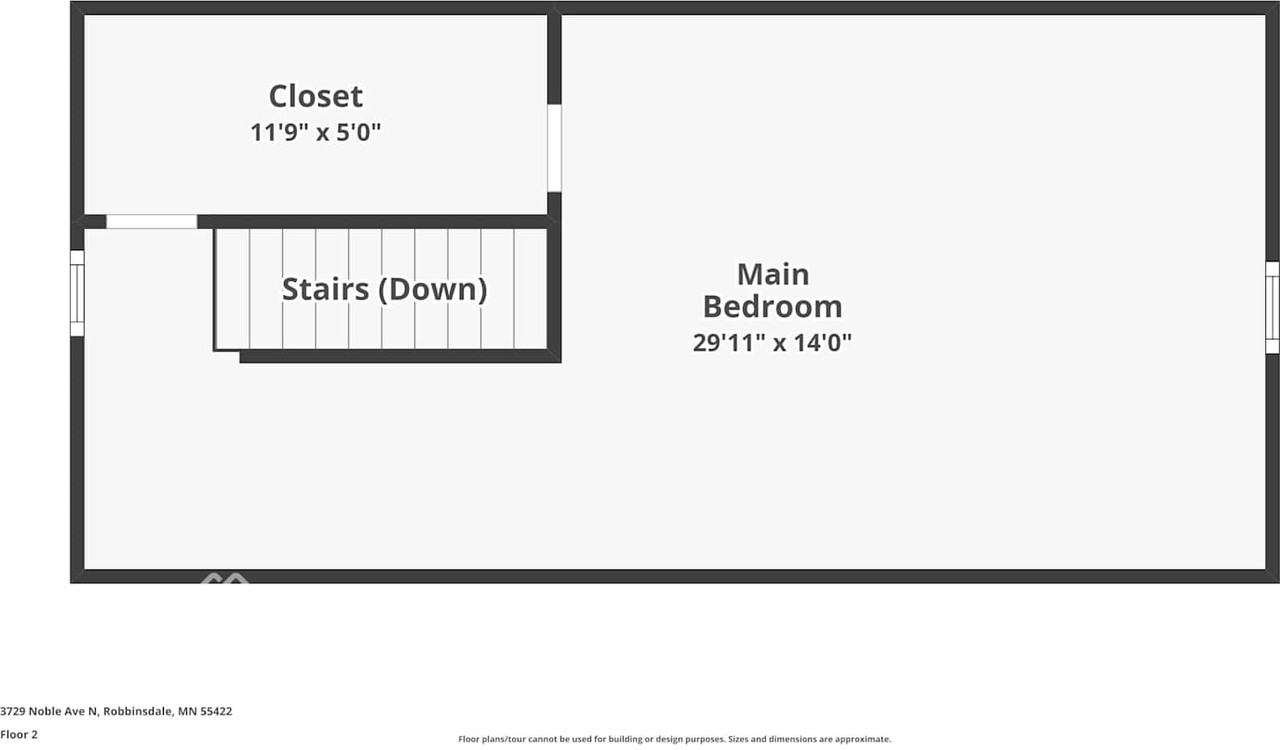 3729 Noble Ave N - Photo 4 of 19