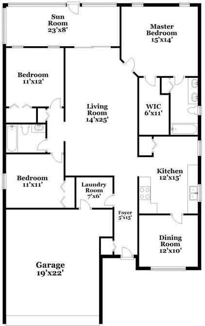 1105 Whitewood Way - Photo 2 of 19