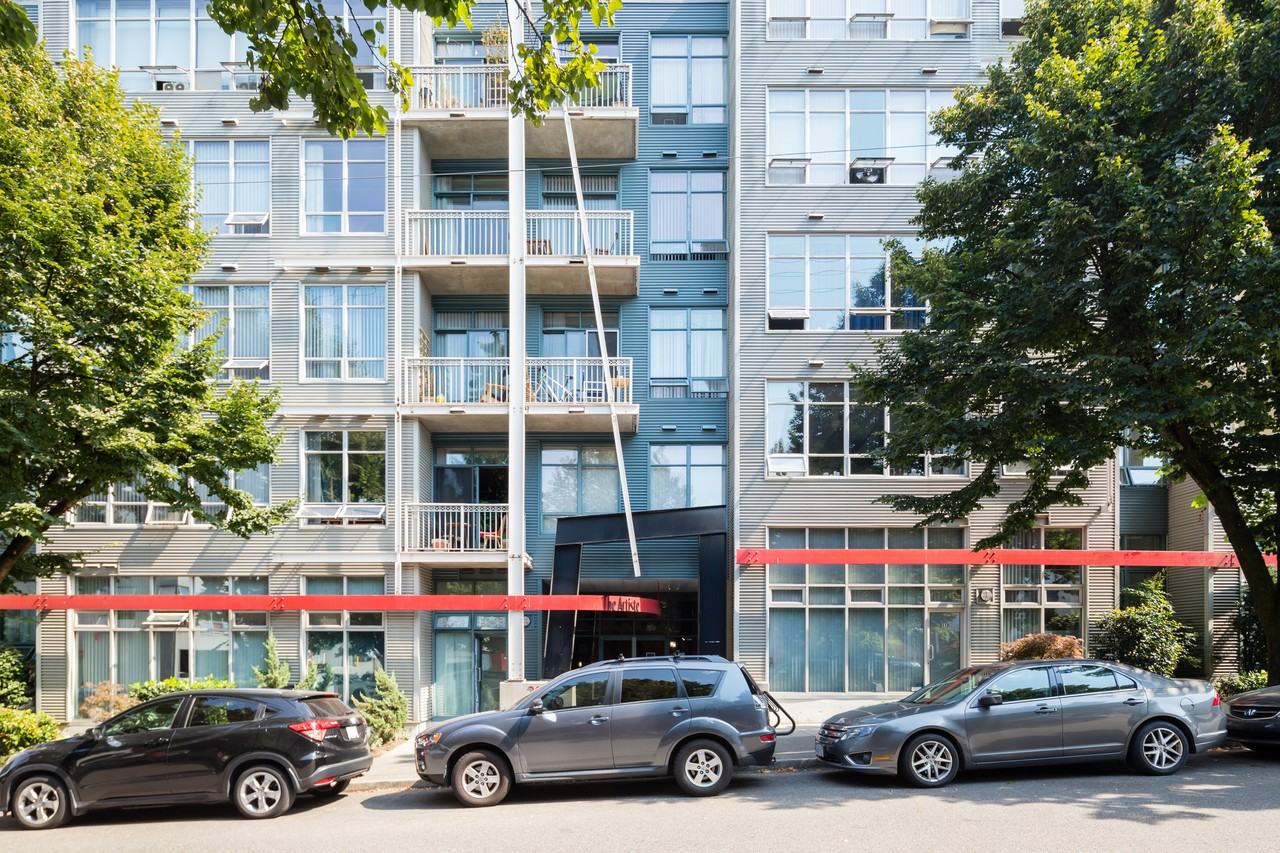 2050 Scotia Street #419 - Photo 2 of 17