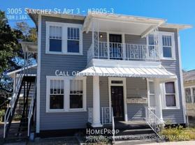 3005 Sanchez St Apt 3 - Photo 1 of 1