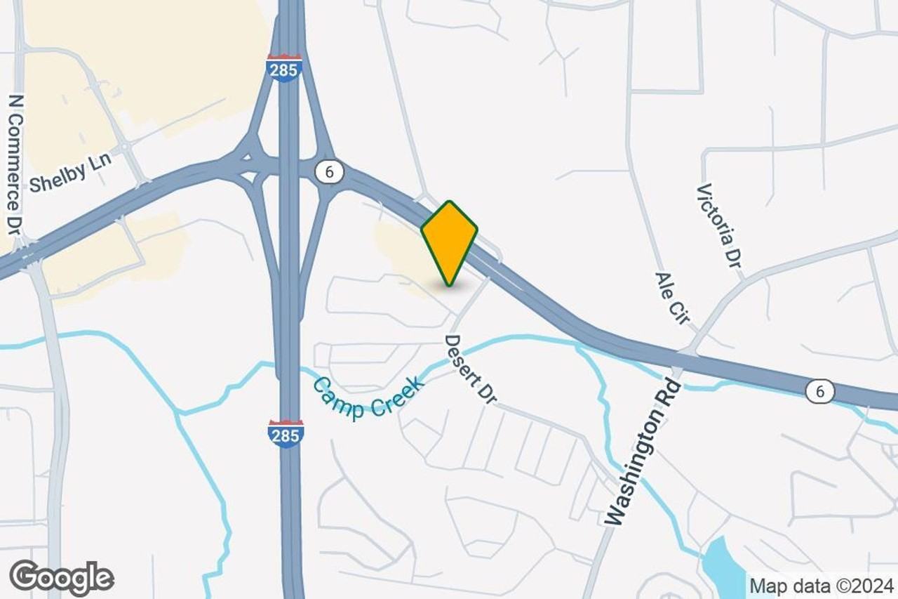 The woods At camp Creek - Photo 2 of 13