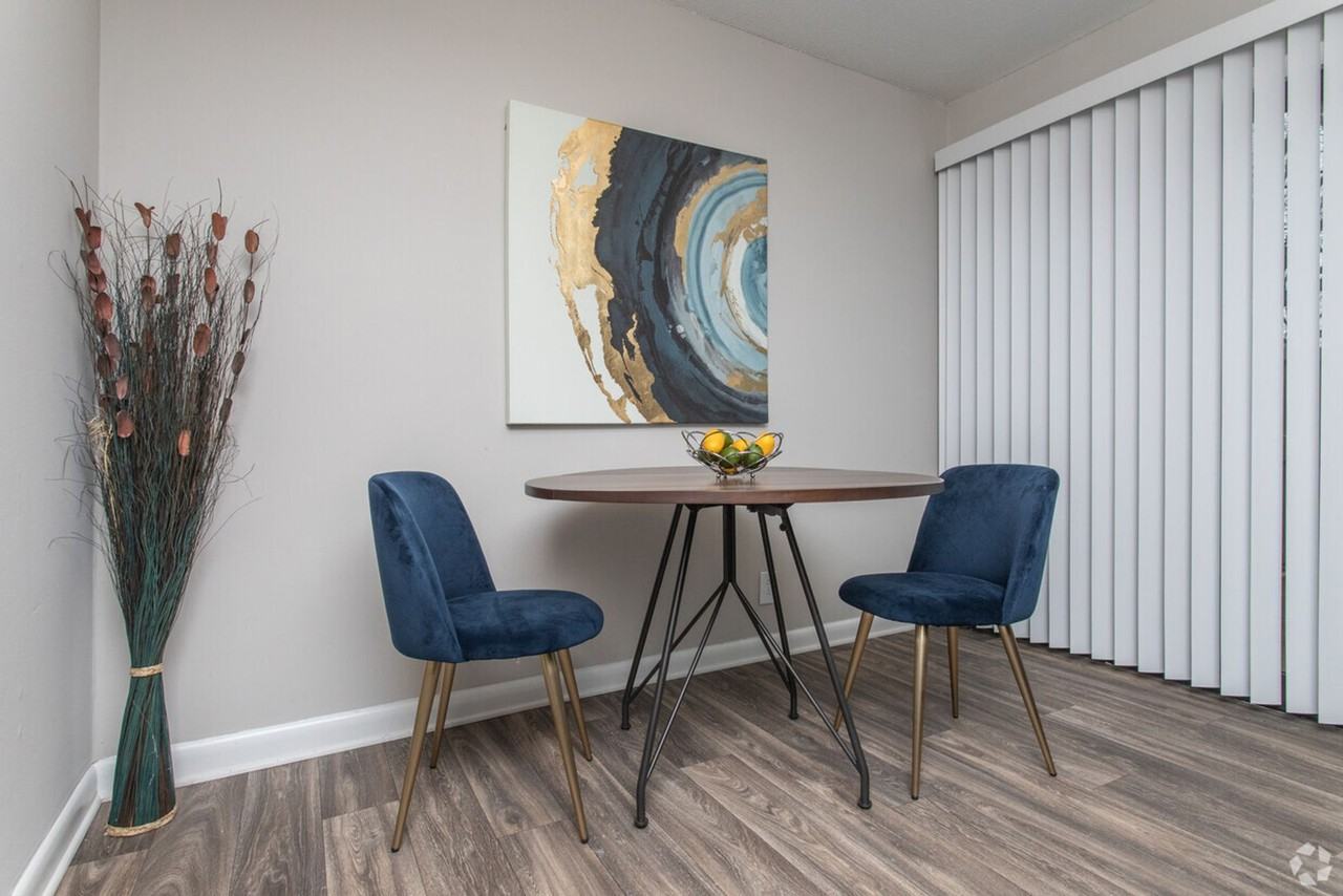 The woods At camp Creek - Photo 4 of 13