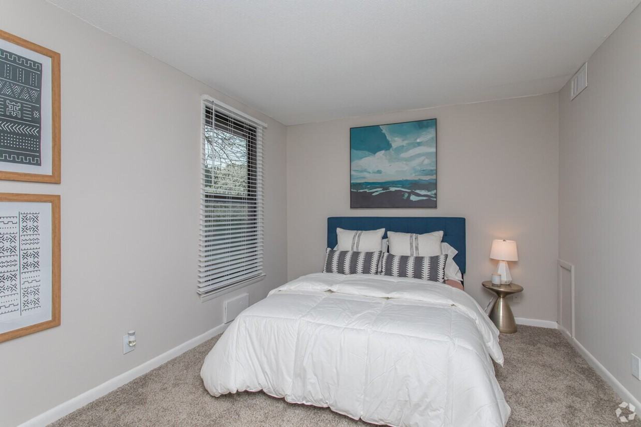 The woods At camp Creek - Photo 6 of 13