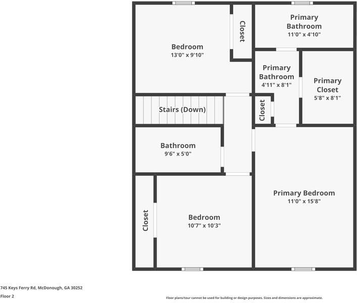 745 Keys Ferry Rd - Photo 3 of 17