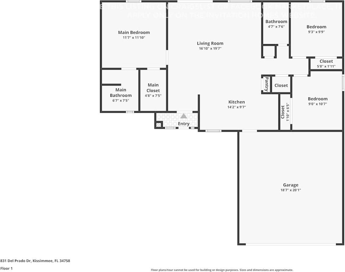 831 Del Prado Dr - Photo 2 of 17