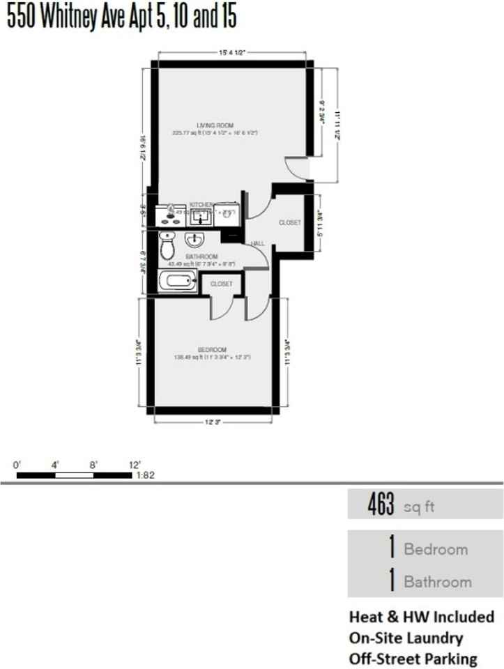 550 Whitney Ave - Photo 2 of 16