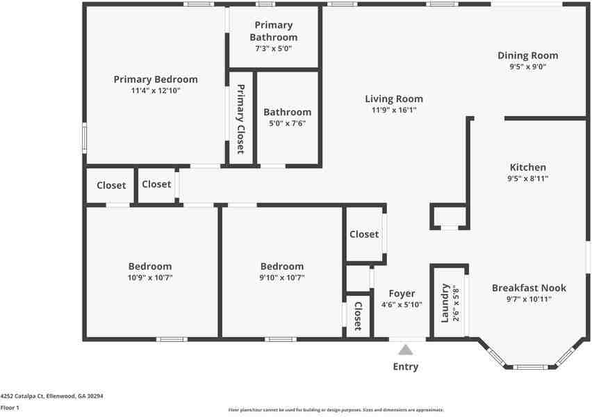 4252 Catalpa Ct - Photo 2 of 16