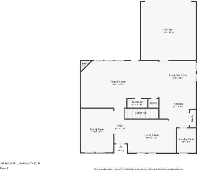 103 Red Wolf Ln - Photo 2 of 17
