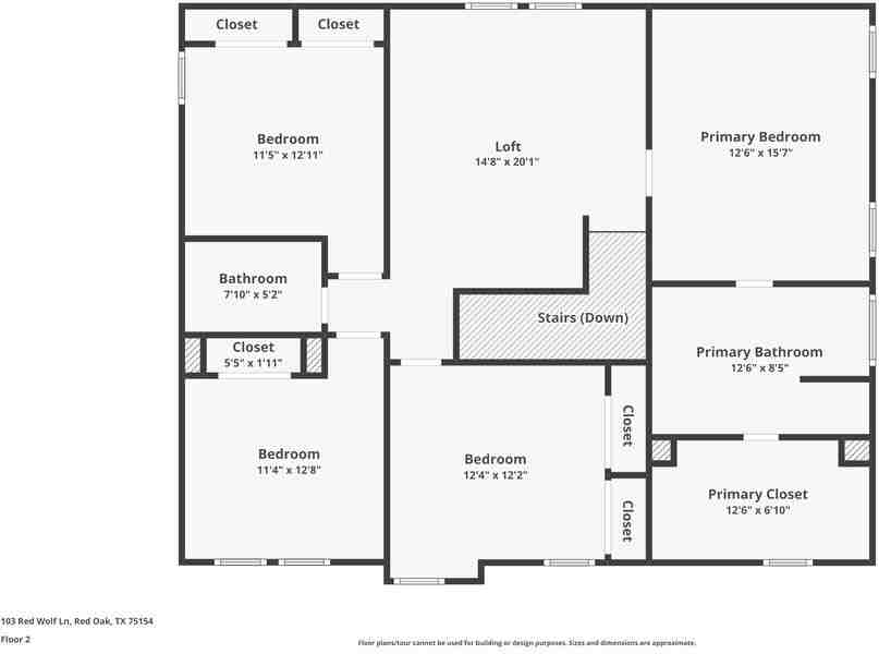 103 Red Wolf Ln - Photo 3 of 17