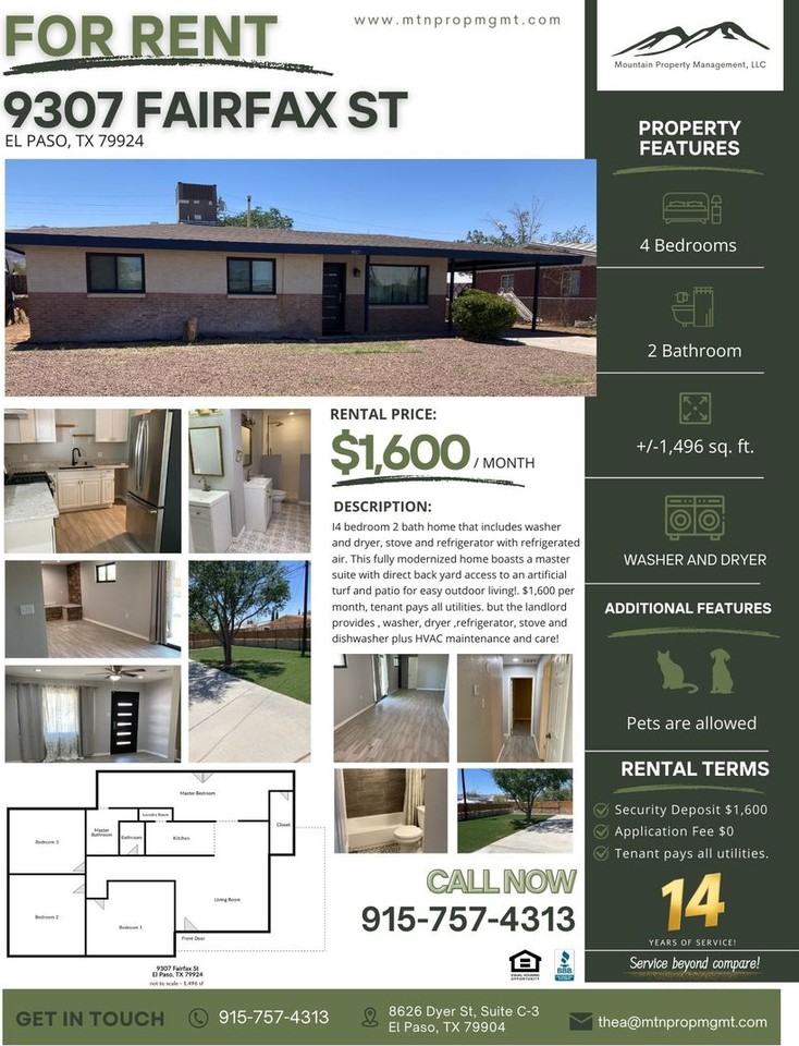 9307 Fairfax St - Photo 2 of 19