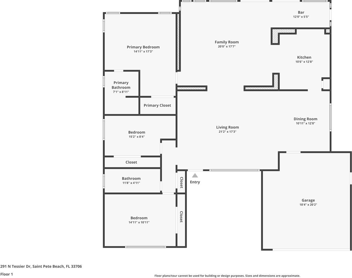 291 N Tessier Dr #NA - Photo 6 of 50