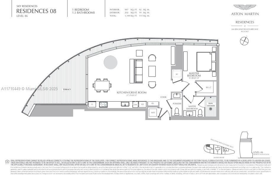 300 Biscayne Boulevard Way #4708 - Photo 2 of 8