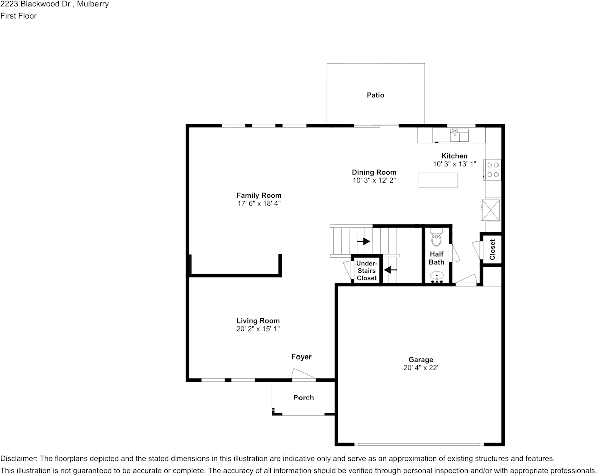 2223 Blackwood Dr - Photo 2 of 20