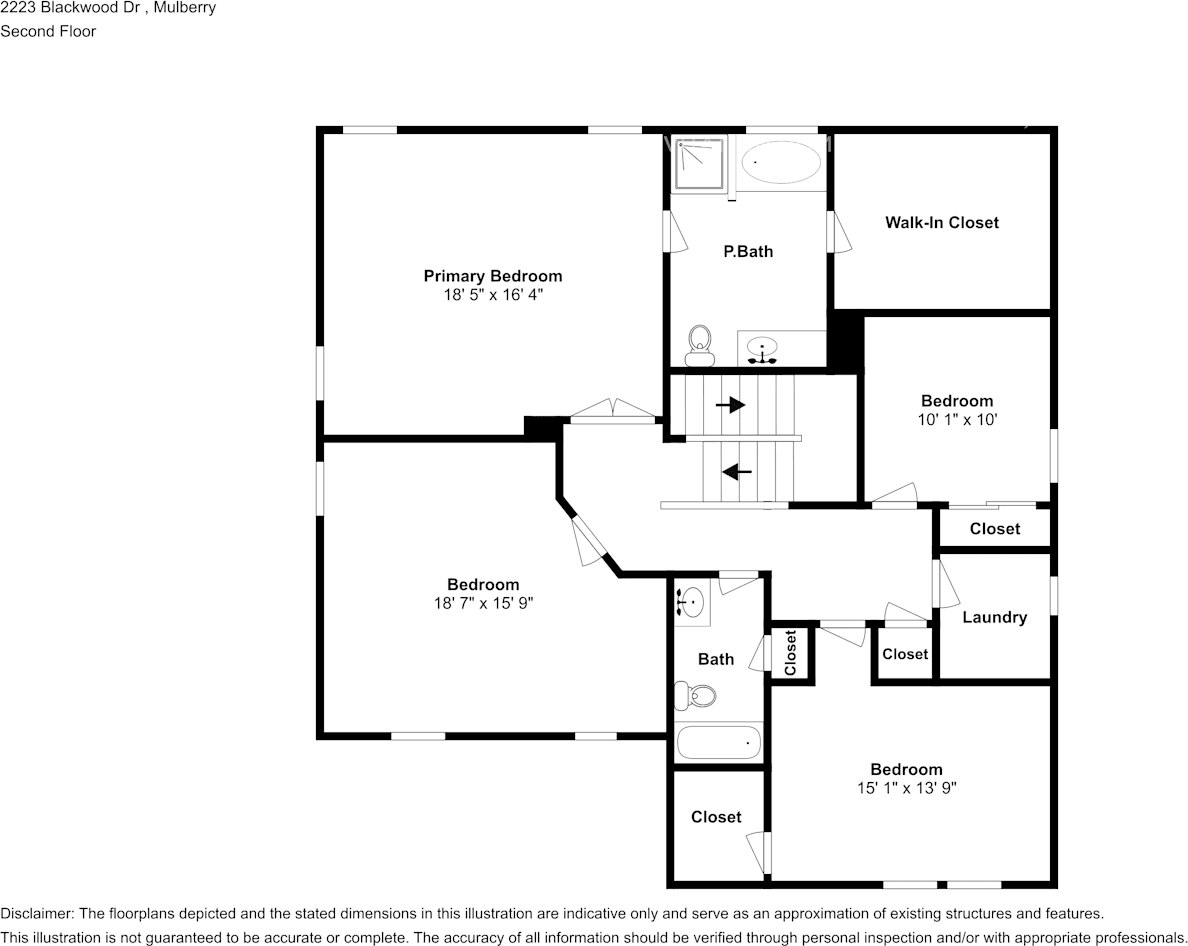 2223 Blackwood Dr - Photo 3 of 20
