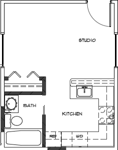The Roosevelt 7 - Photo 7 of 24
