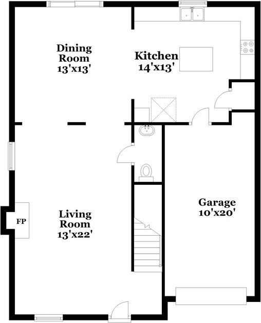 925 Mailwood Dr - Photo 3 of 17