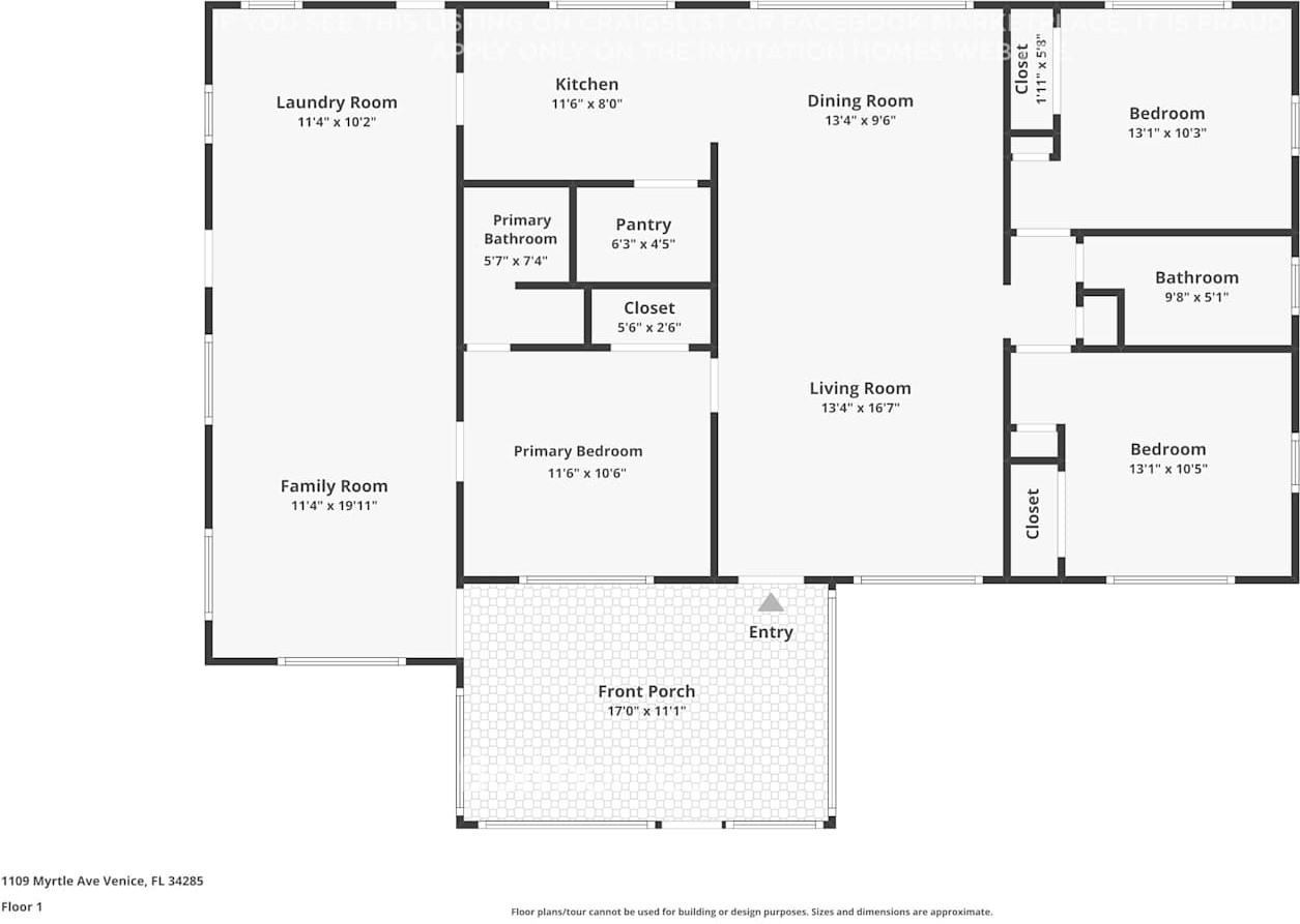 1109 Myrtle Ave - Photo 2 of 17