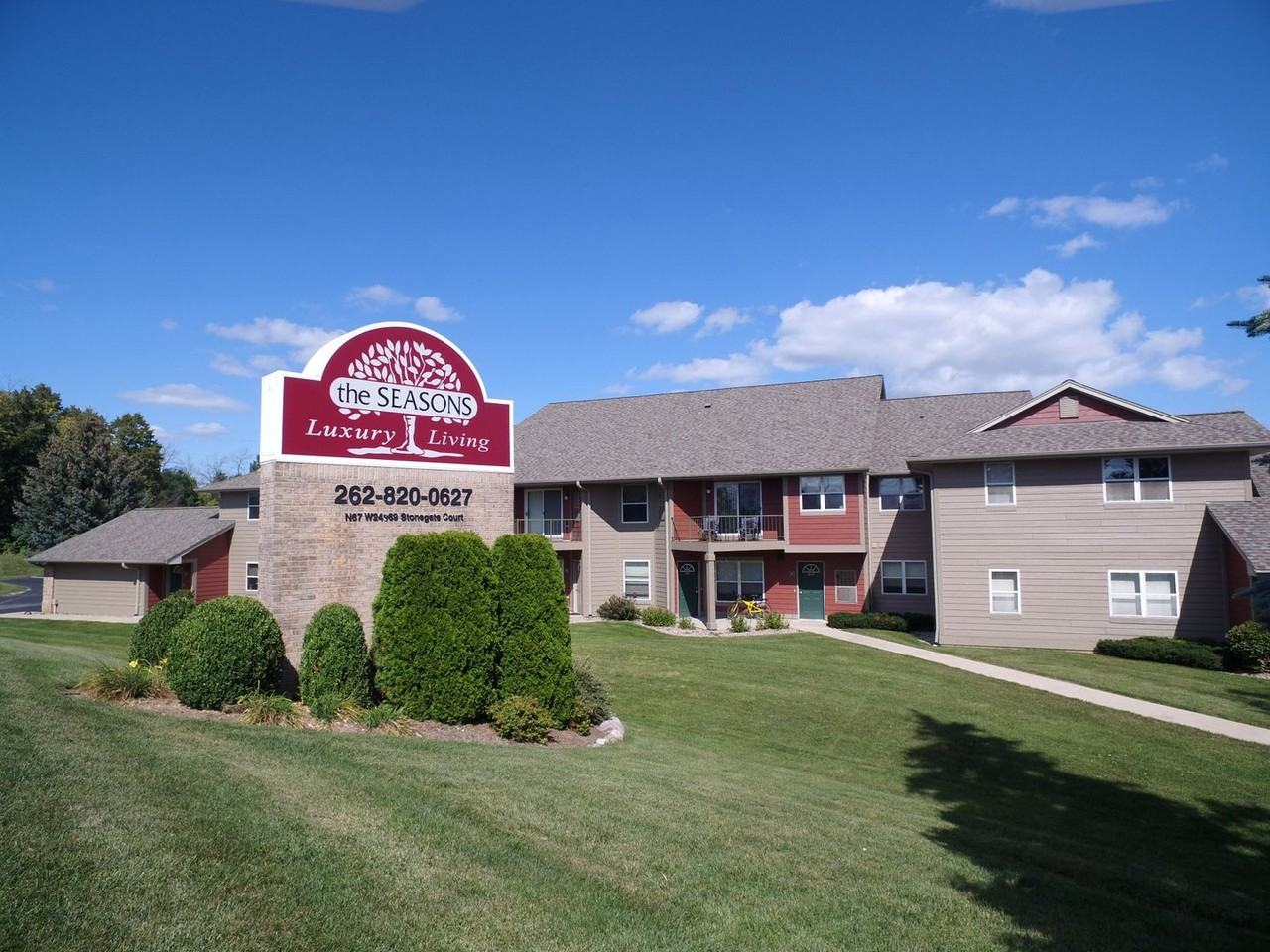 The Seasons Apartments - Photo 2 of 6