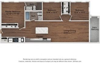 1050 W Monroe St - Photo 1 of 1