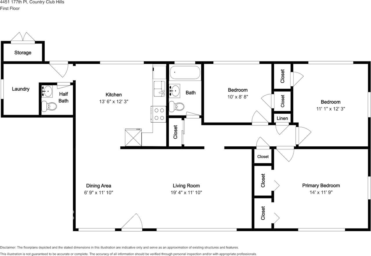 4451 177th Pl - Photo 2 of 19