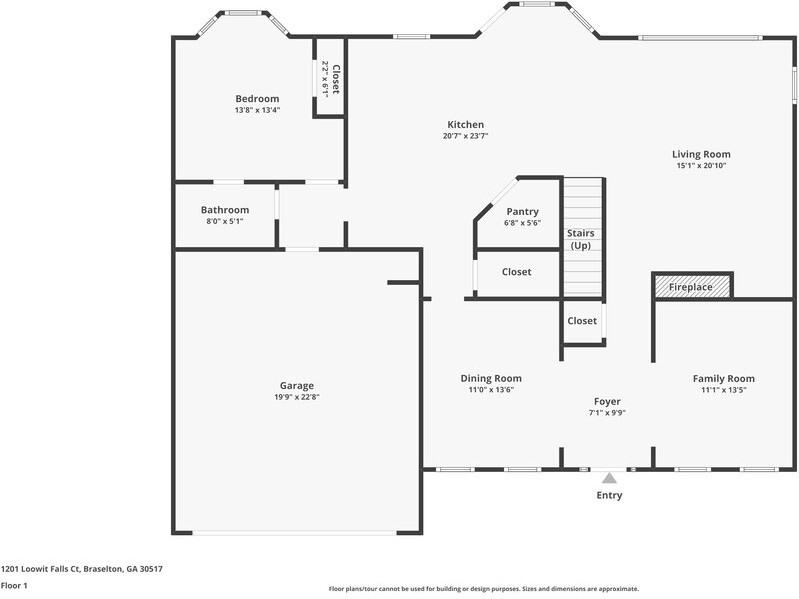 1201 Loowit Falls Ct - Photo 2 of 17