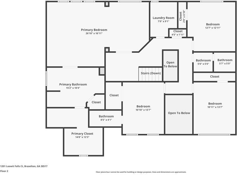 1201 Loowit Falls Ct - Photo 3 of 17