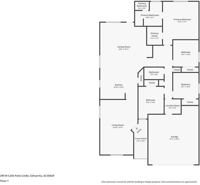 299 W Calle Patio Lindo - Photo 2 of 16