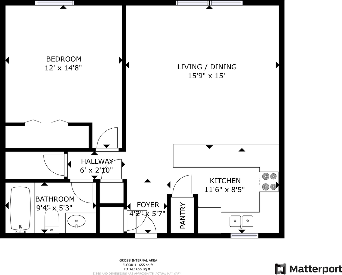 735 NE Maple Street - Photo 2 of 10