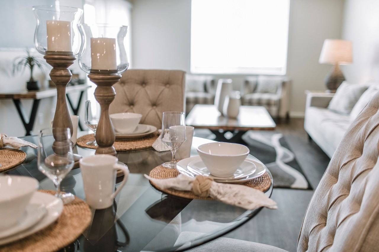 Lakewood Crossing Apartments - Photo 2 of 9