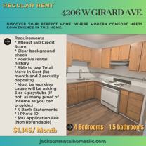 4206 West Girard Avenue - Photo 1 of 1