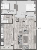 12 Bronsdon St #19BF - Photo 1 of 1