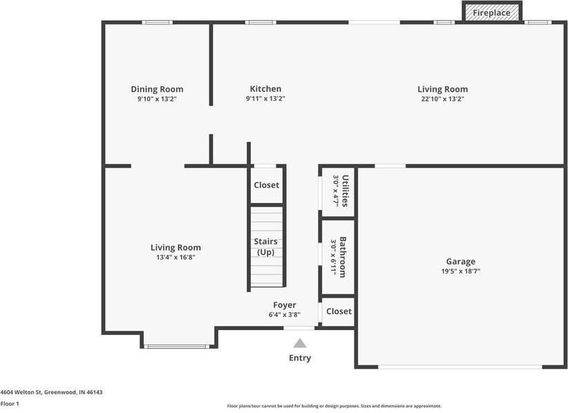 4604 Welton St - Photo 2 of 17
