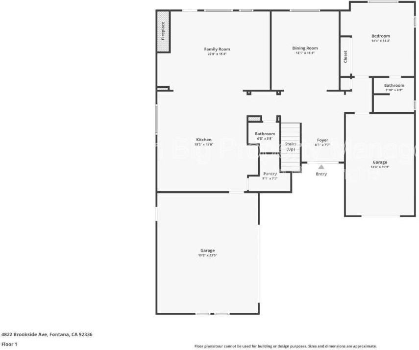 4822 Brookside Ave - Photo 2 of 10