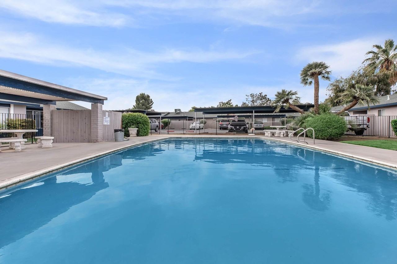 Welcome to Cameron Park Apartments || Your Fresno Oasis Awaits - Photo 2 of 28